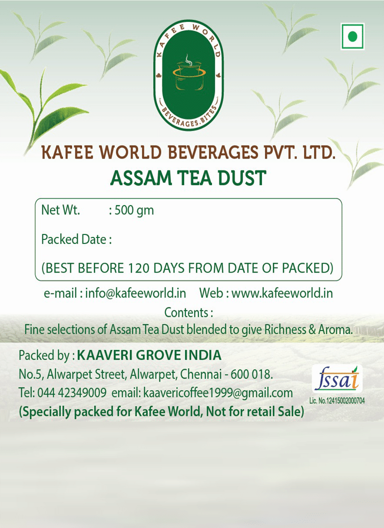 Tea Powder